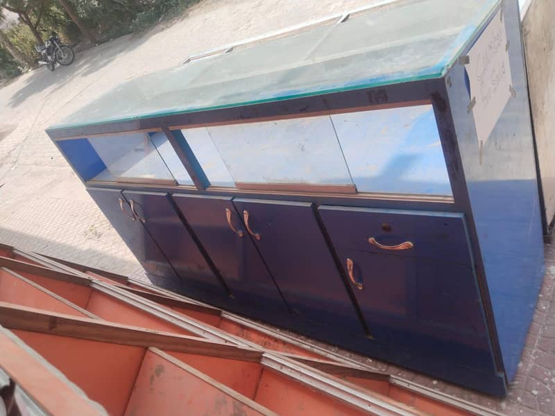 1partition and 2counters 1
