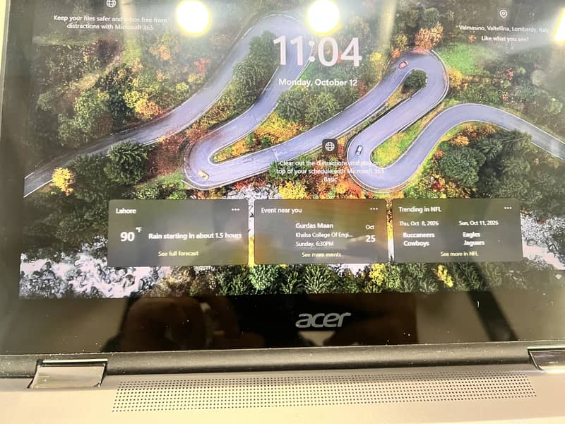 Acer 5 spin 6