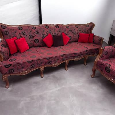 08 Seater Sofa Set for Sale