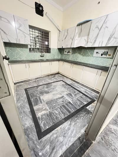 10 Marla Ground floor available for rent