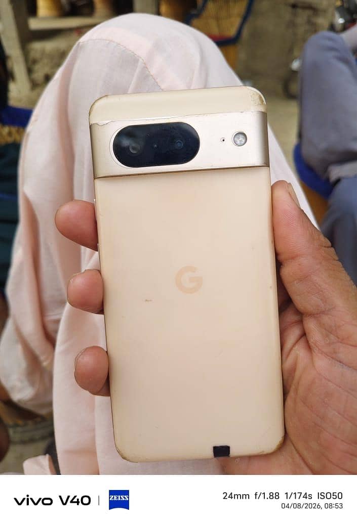 Google Pixel 8 0