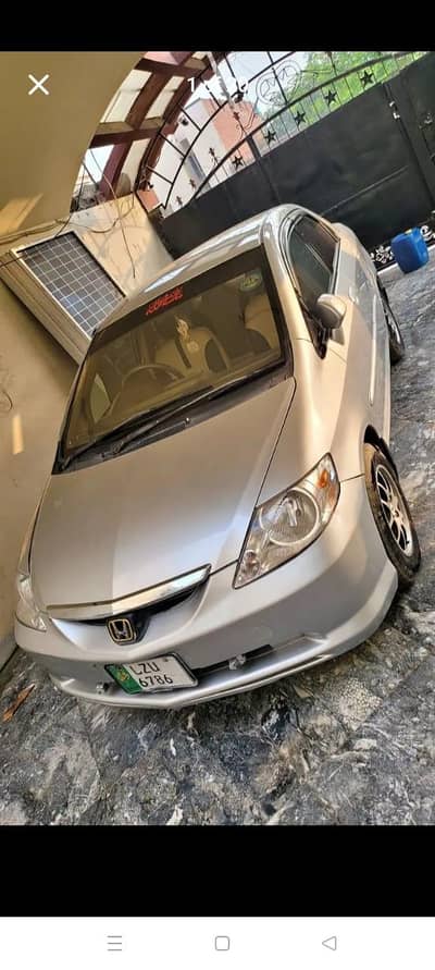 Honda City 2005