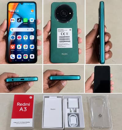 Xiaomi Redmi A3