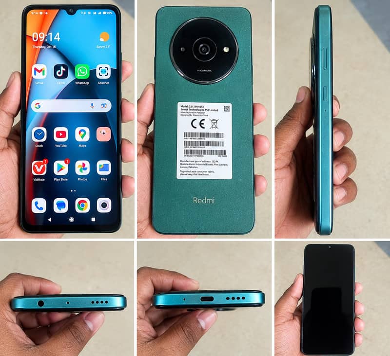 Xiaomi Redmi A3 2