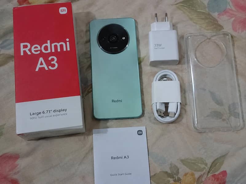 Xiaomi Redmi A3 3