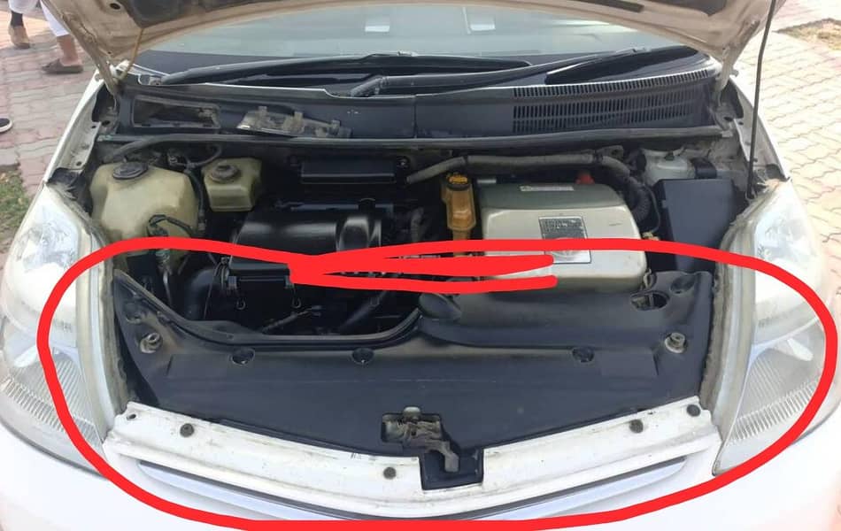 Prius 2007-2011 1