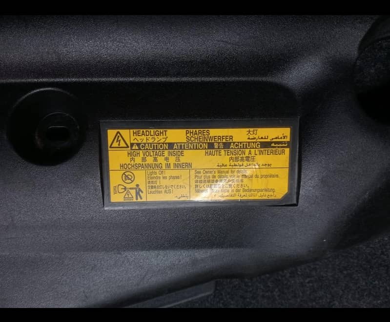 Prius 2007-2011 2