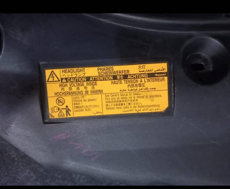 Prius 2007-2011 3
