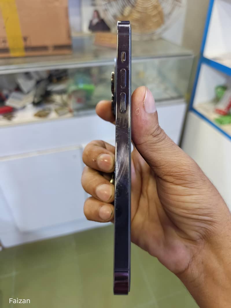 IPHONE 14 PRO MAX 256 3