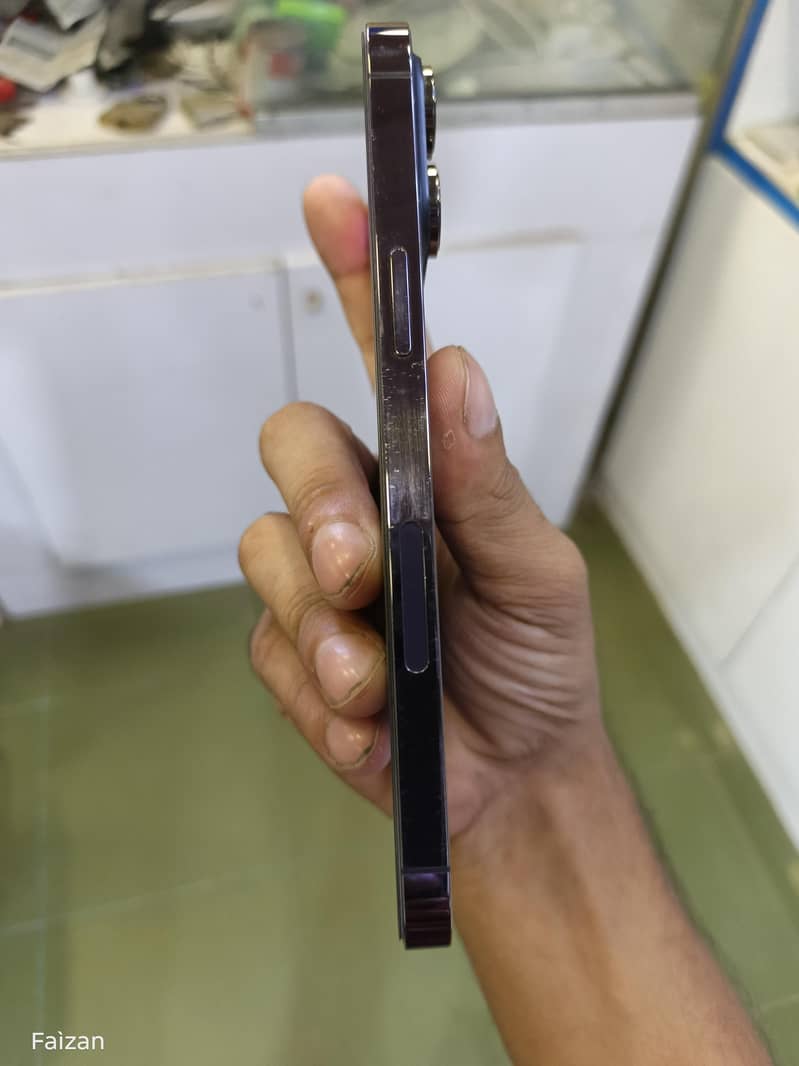 IPHONE 14 PRO MAX 256 5