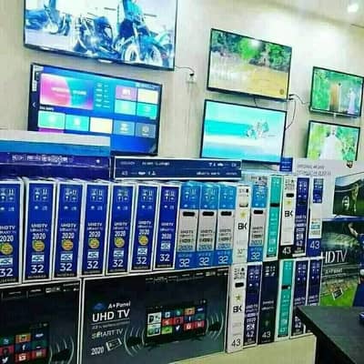 Samsung 32 inch smart TV  box pack 2 year warranty 0322/41/43/450