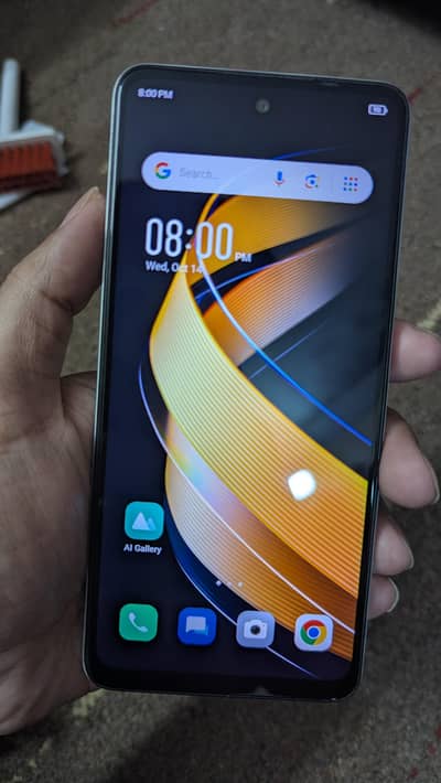 Infinix Smart 8 Pro