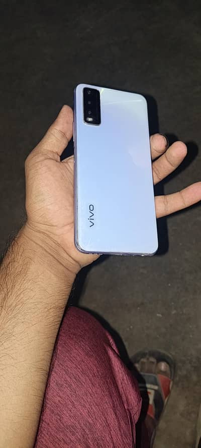 Vivo Y21A 2021 4/64 exchange possible