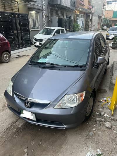 Honda City 2005