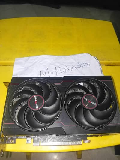 RX 6600 - Repaired