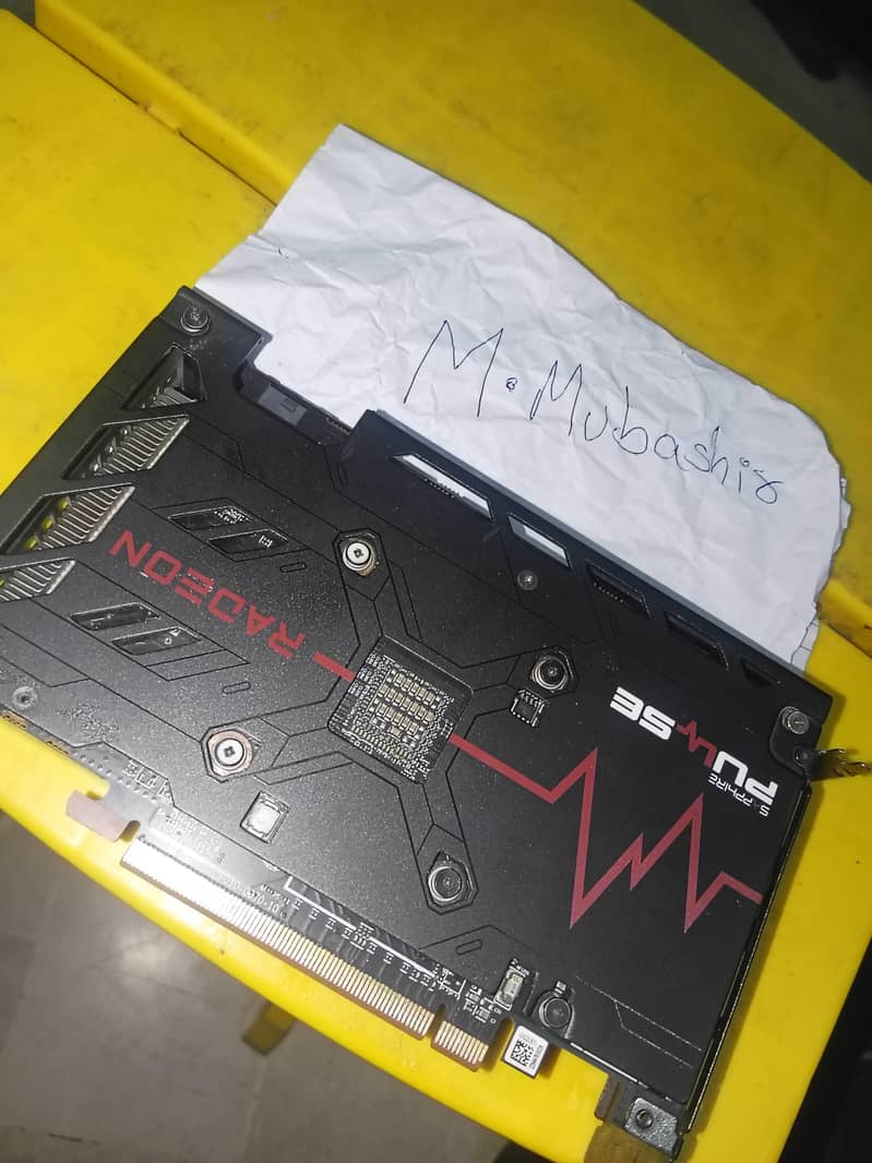 RX 6600 - Repaired 1