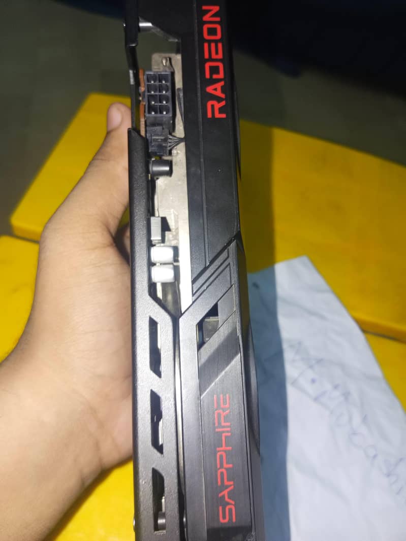RX 6600 - Repaired 2