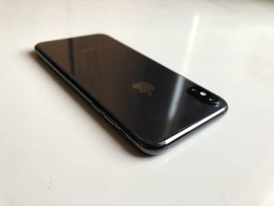 Apple iPhone XS MAX 64gb Grey DUAL SIM PTA APPROVED