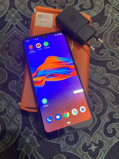 Motorola Moto E6 Plus