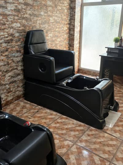 salon and spa