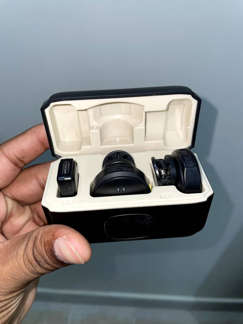 Wireless Mic 0