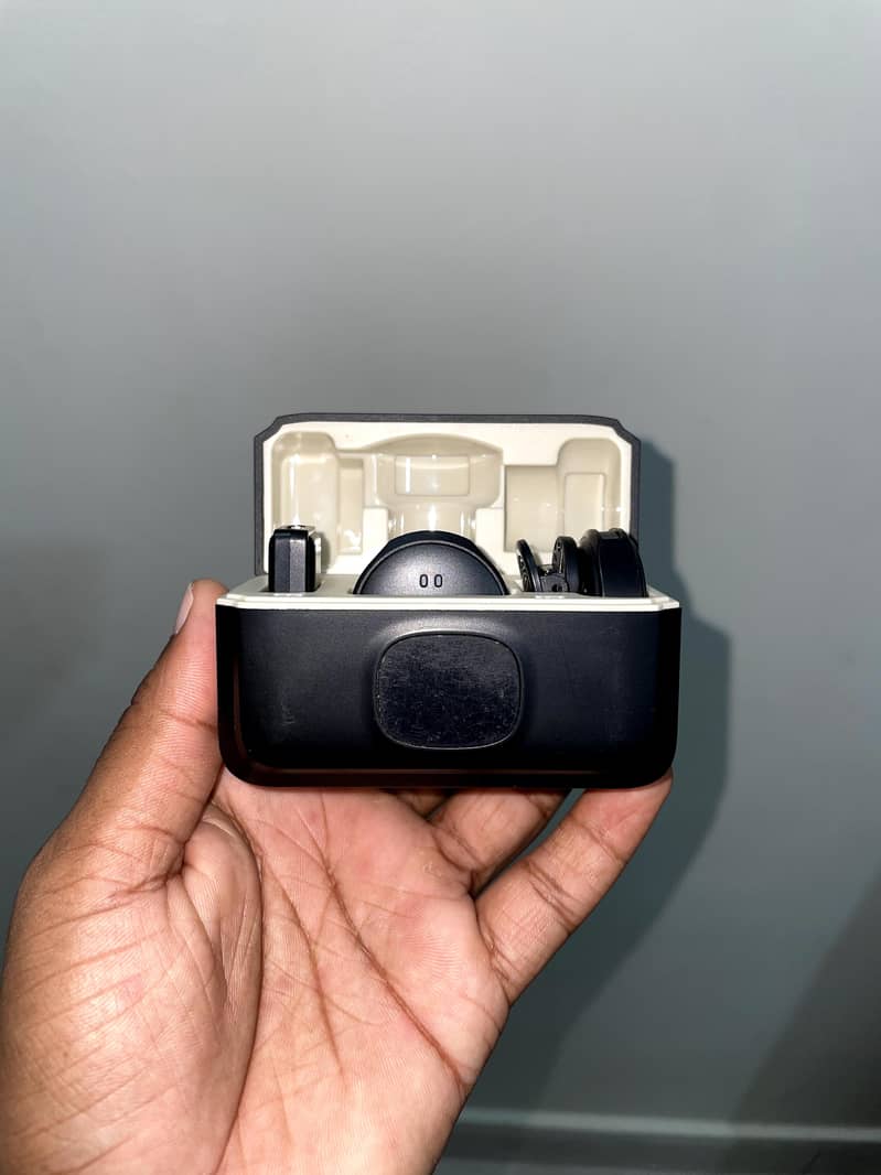 Wireless Mic 3