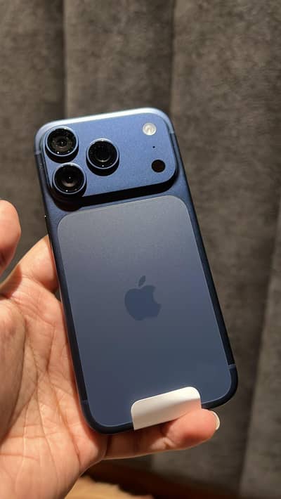 Apple iPhone 17 Pro