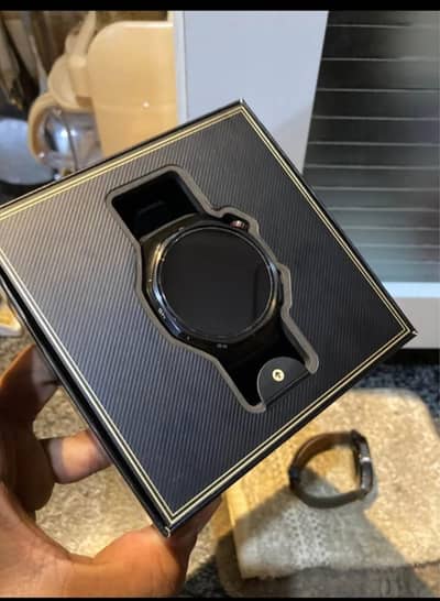 Huawei Gt6 pro complete box