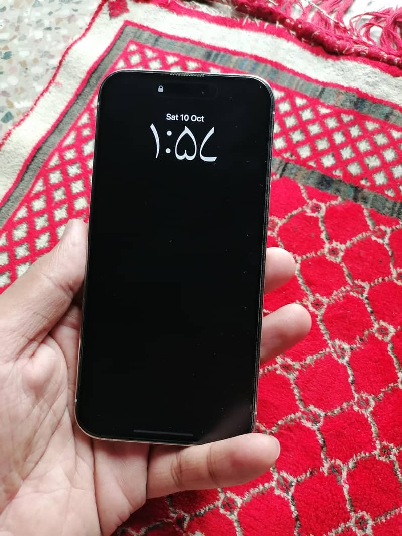 Apple iPhone 14 Pro Max 1