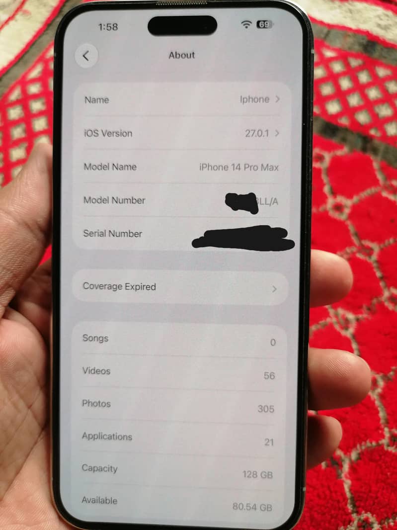 Apple iPhone 14 Pro Max 7
