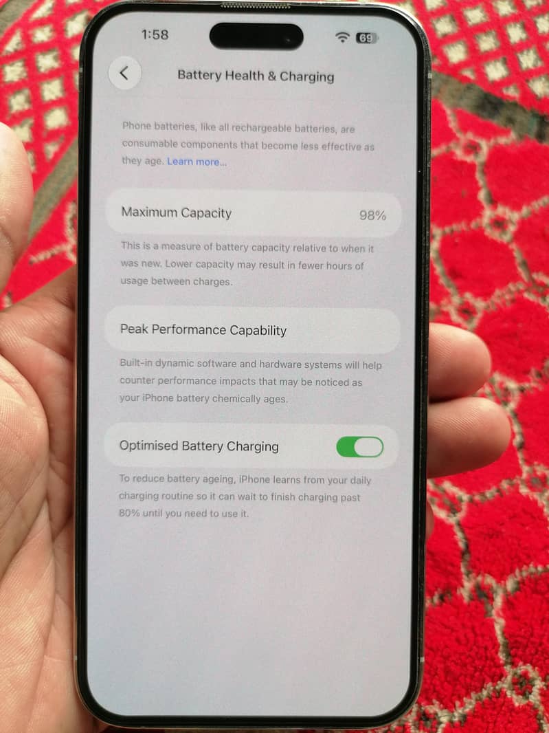 Apple iPhone 14 Pro Max 8