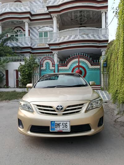 Toyota Corolla 2012//( 03214100258)