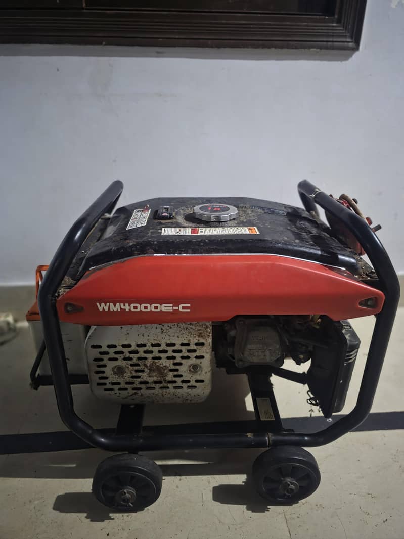 wema 4000 e. c 2