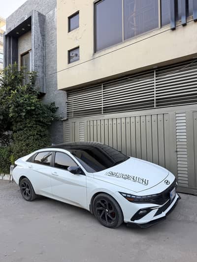 Hyundai Elantra 2026