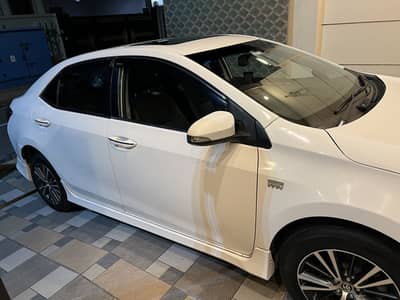 Toyota Altis Grande 2021