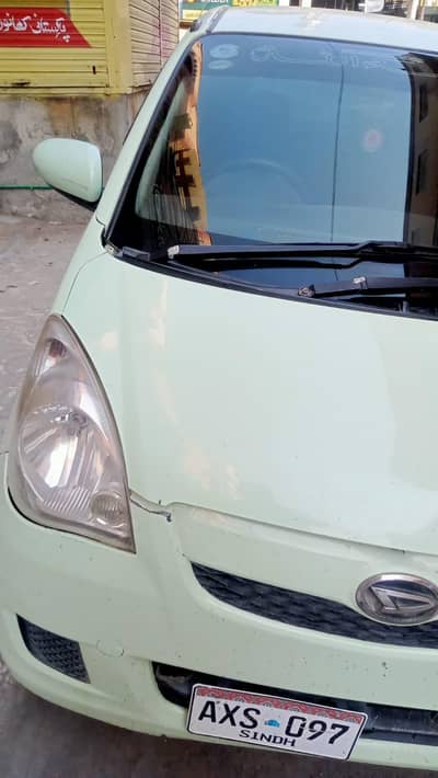 Daihatsu Mira 2008