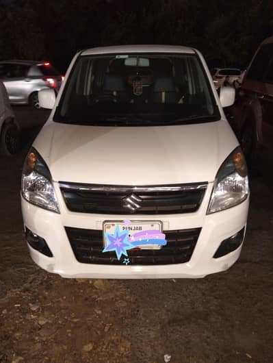 Suzuki Wagon R 2020
