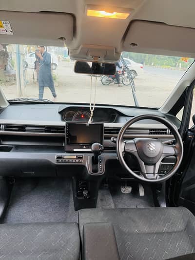 Suzuki Wagon R fx Japni 660cc hybrid car 03046154215 cal