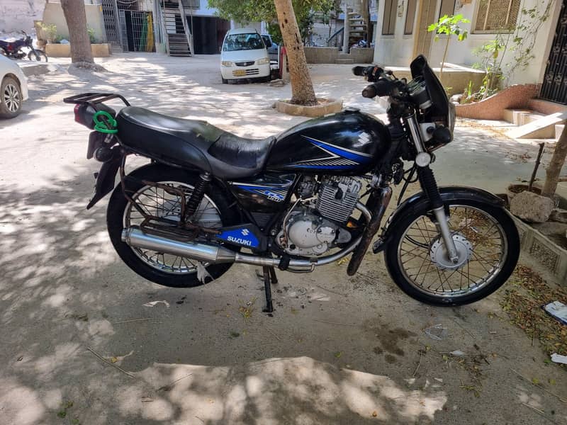 Suzuki 150 0