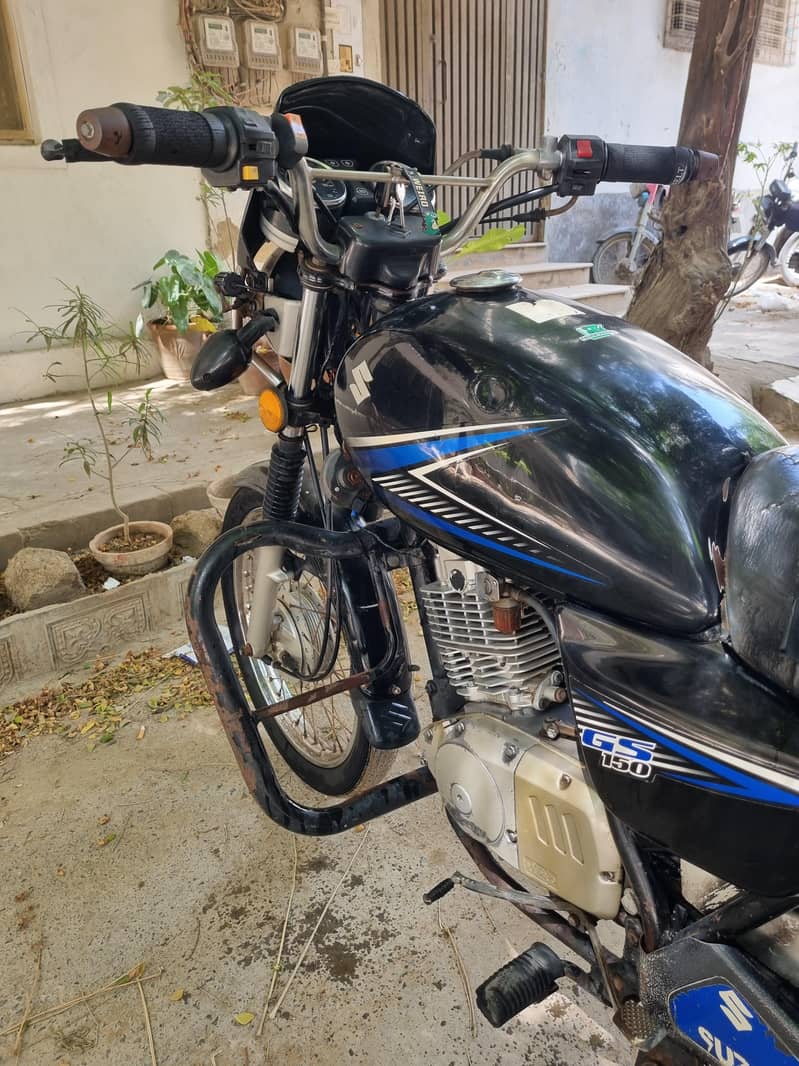 Suzuki 150 3