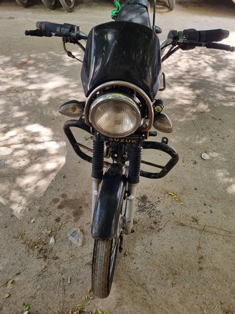 Suzuki 150 5