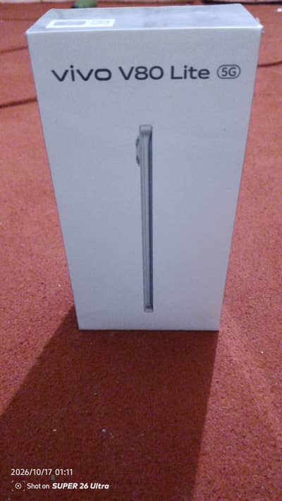 Vivo V80 Lite 5G
