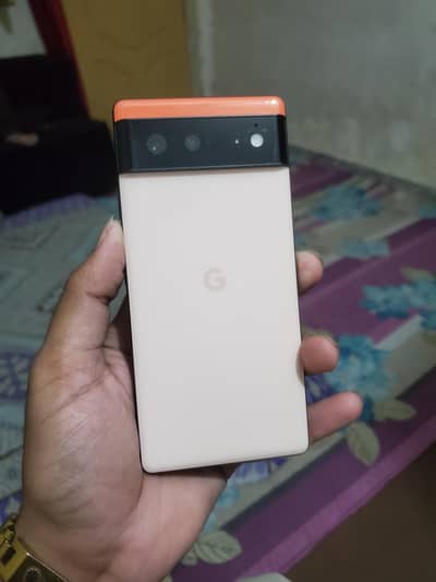 Google Pixel 6