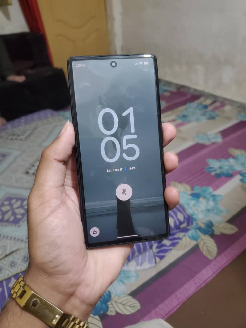 Google Pixel 6 1
