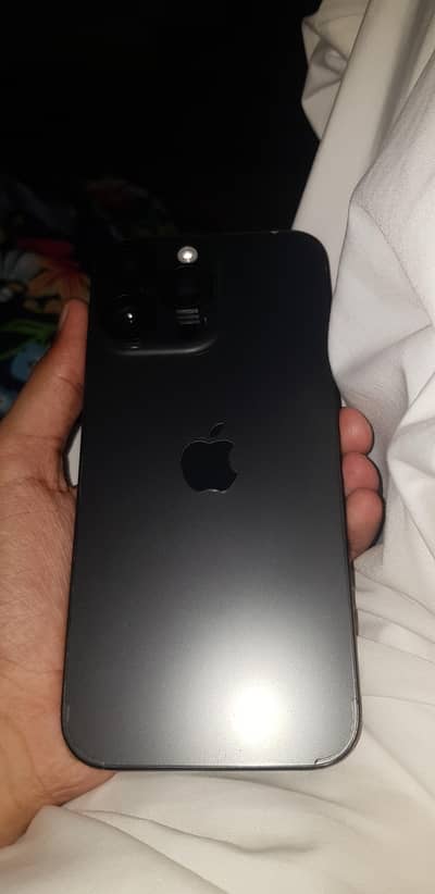 Apple iPhone 16 Pro Max