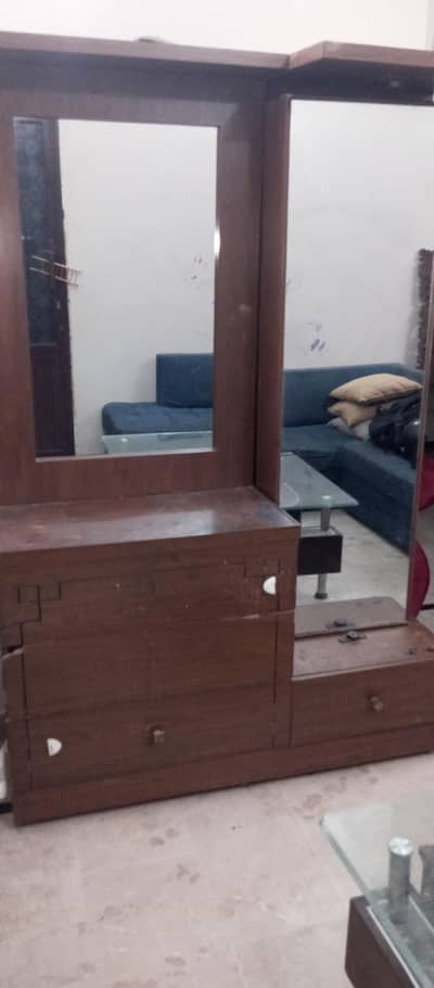 Walnut Dresser For Sale