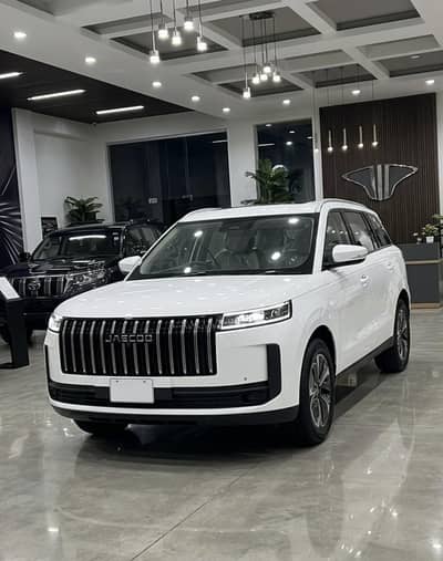 Jaecoo J5 2026