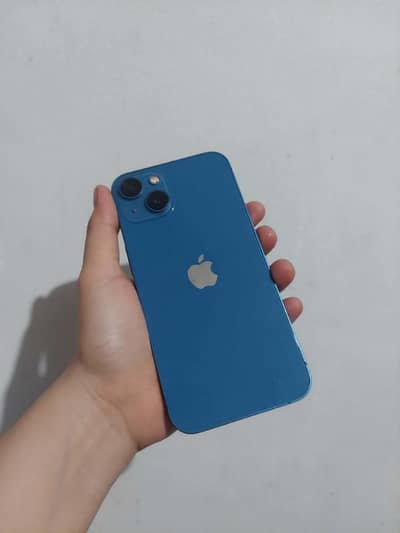 iPhone 13 mini 256GB full box argent for sale