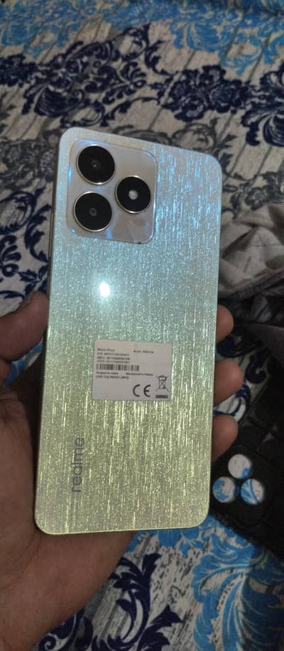 Realme C53