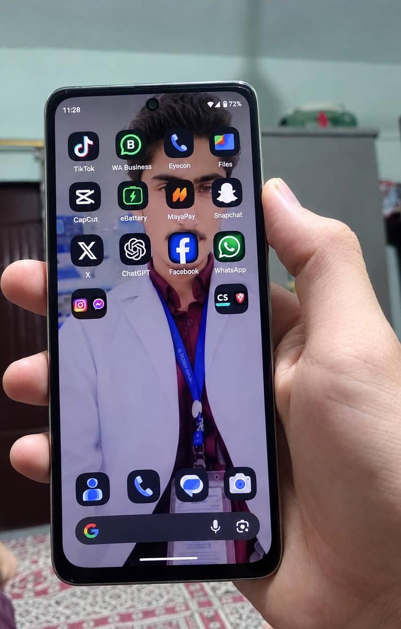 Google Pixel 7 0